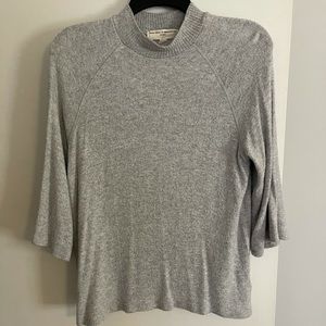 Urban Outfitters wide sleeve thin sweater